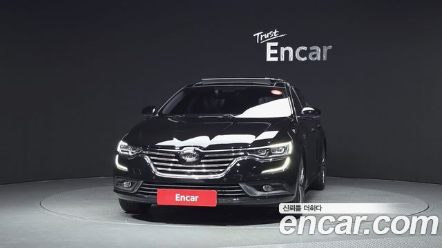 Renault Korea SM6 2019 — photo 3