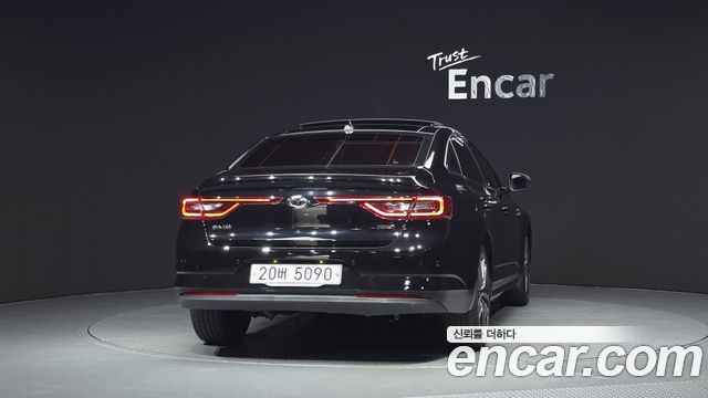 Renault Korea SM6 2019 — photo 4