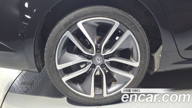 Renault Korea SM6 2019 — photo 5