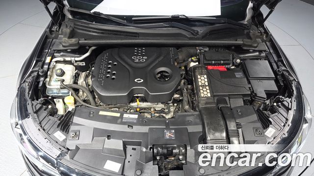 Renault Korea SM6 2019 — photo 6