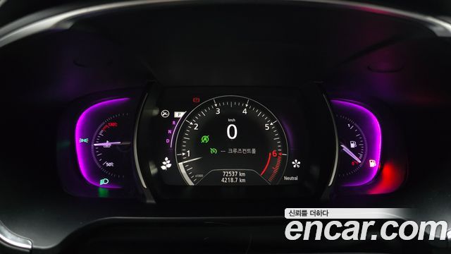 Renault Korea SM6 2019 — photo 11