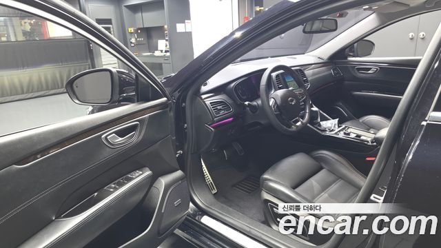 Renault Korea SM6 2019 — photo 13