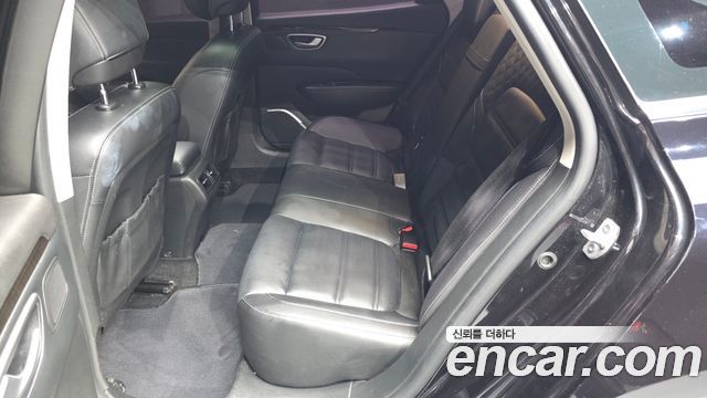 Renault Korea SM6 2019 — photo 18