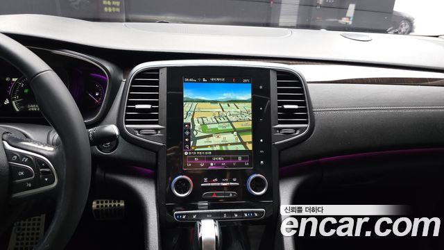 Renault Korea SM6 2019 — photo 20