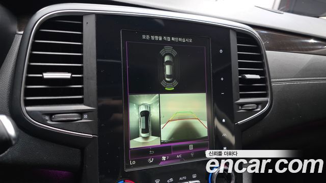 Renault Korea SM6 2019 — photo 22