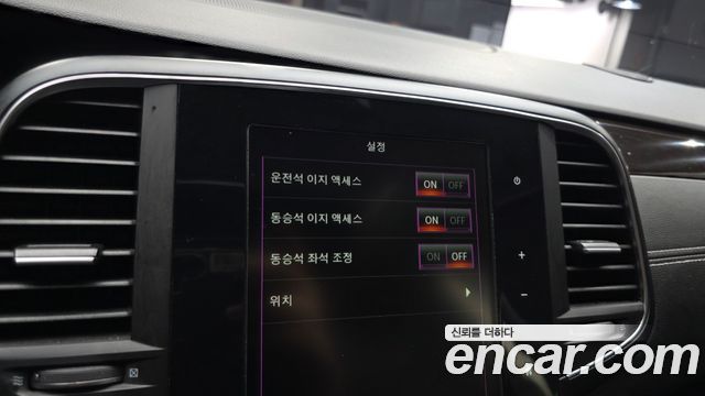 Renault Korea SM6 2019 — photo 24
