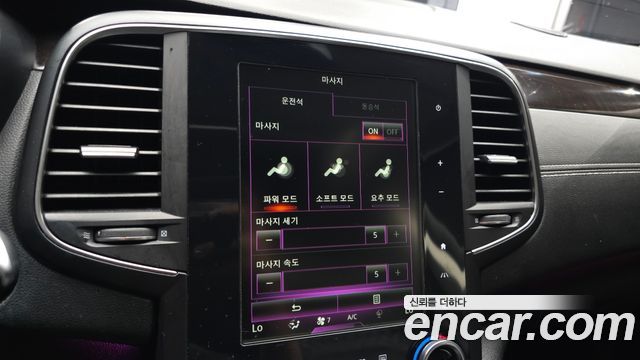Renault Korea SM6 2019 — photo 25