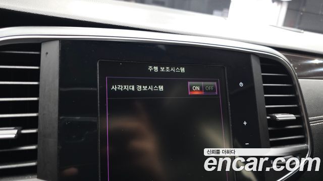 Renault Korea SM6 2019 — photo 26