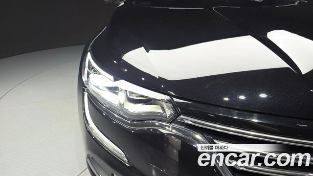 Renault Korea SM6 2019 — photo 8