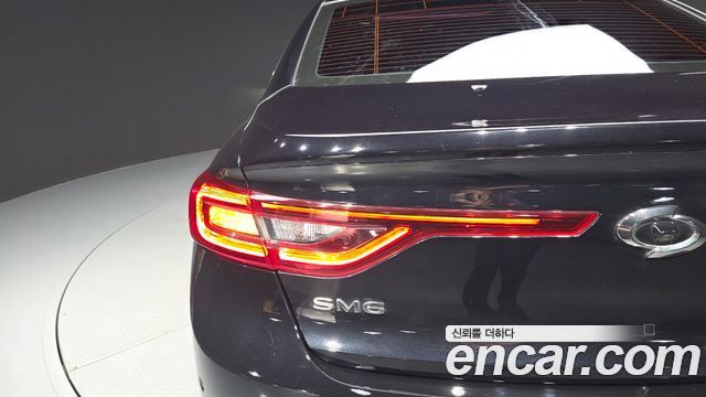 Renault Korea SM6 2019 — photo 9