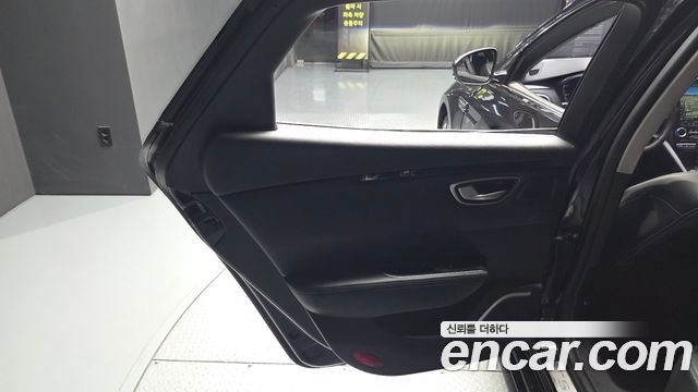 Renault Korea SM6 2019 — photo 15