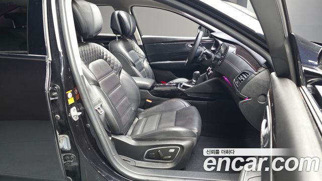 Renault Korea SM6 2019 — photo 16