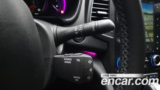 Renault Korea SM6 2019 — photo 28