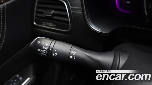Renault Korea SM6 2019 — photo 29