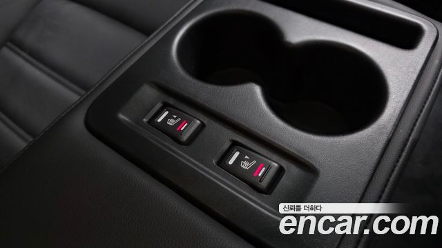 Renault Korea SM6 2019 — photo 30