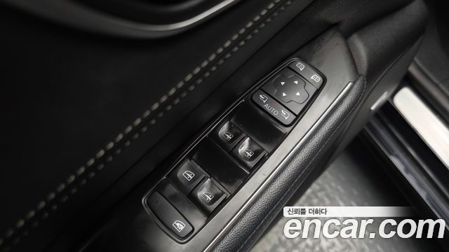 Renault Korea SM6 2019 — photo 33