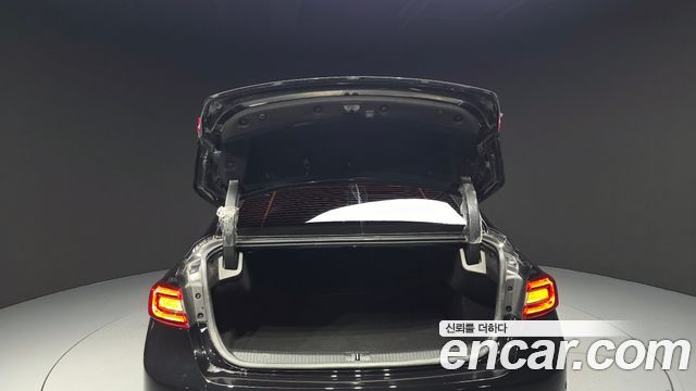 Renault Korea SM6 2019 — photo 35