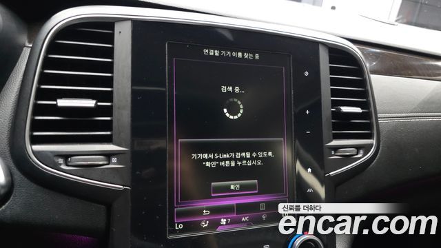 Renault Korea SM6 2019 — photo 37