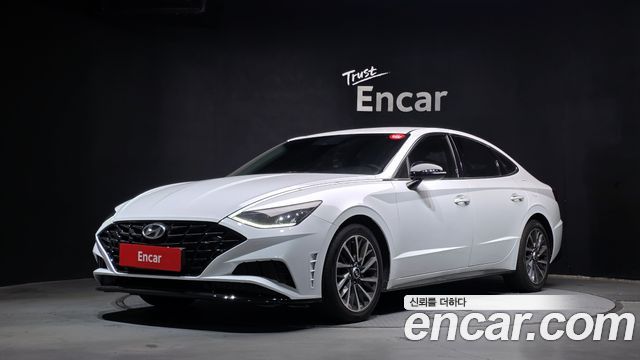 Hyundai Sonata 2020 — photo 1