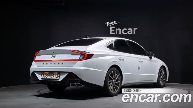 Hyundai Sonata 2020 — photo 2