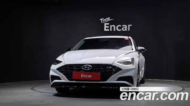 Hyundai Sonata 2020 — photo 3