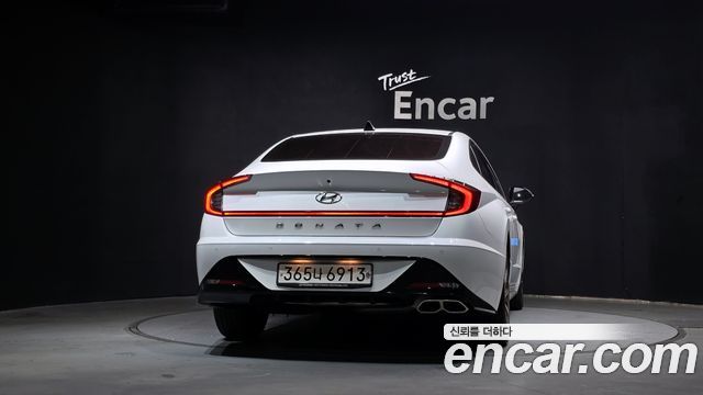 Hyundai Sonata 2020 — photo 4