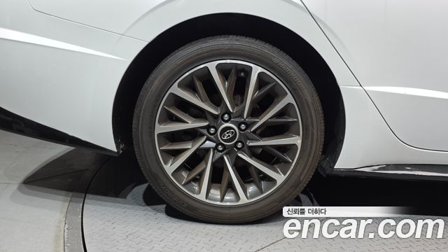 Hyundai Sonata 2020 — photo 5