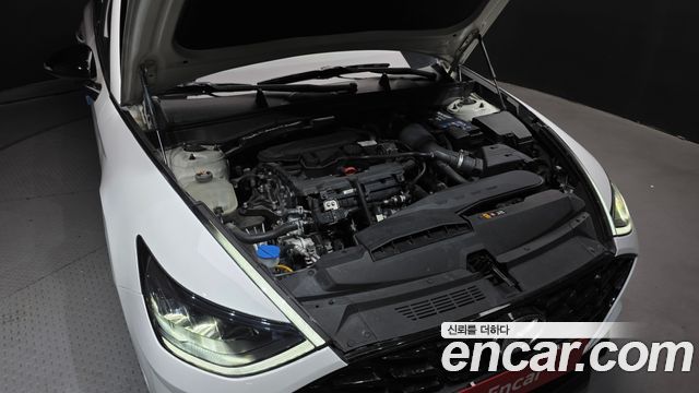 Hyundai Sonata 2020 — photo 6