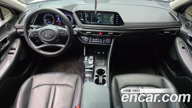 Hyundai Sonata 2020 — photo 7