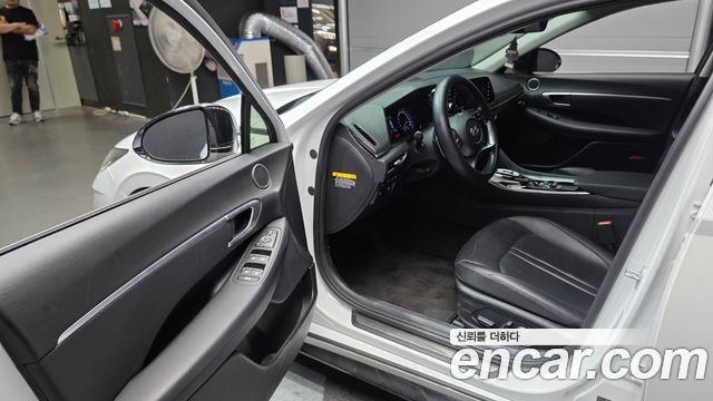Hyundai Sonata 2020 — photo 10