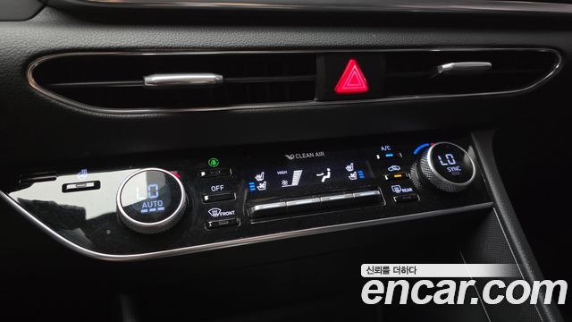 Hyundai Sonata 2020 — photo 16