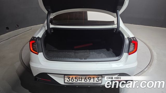 Hyundai Sonata 2020 — photo 20