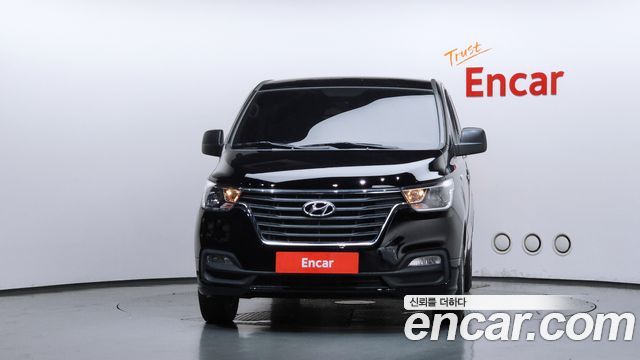 Hyundai Starex 2021 — photo 3