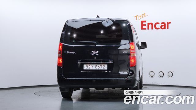 Hyundai Starex 2021 — photo 4