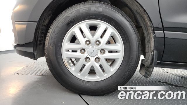 Hyundai Starex 2021 — photo 5