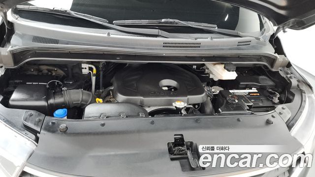 Hyundai Starex 2021 — photo 6