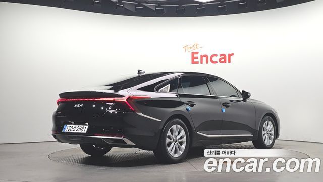 Kia K8 2023 — photo 2