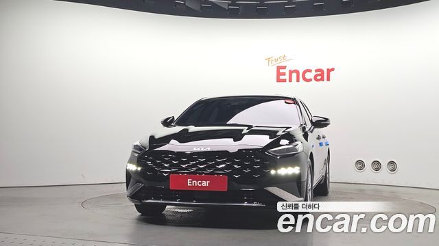 Kia K8 2023 — photo 3