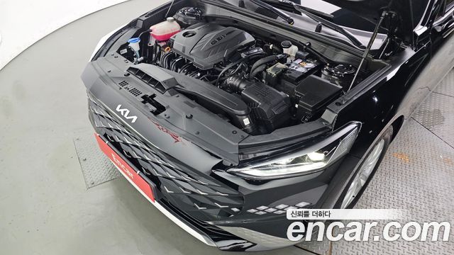 Kia K8 2023 — photo 6