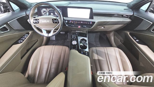 Kia K8 2023 — photo 10