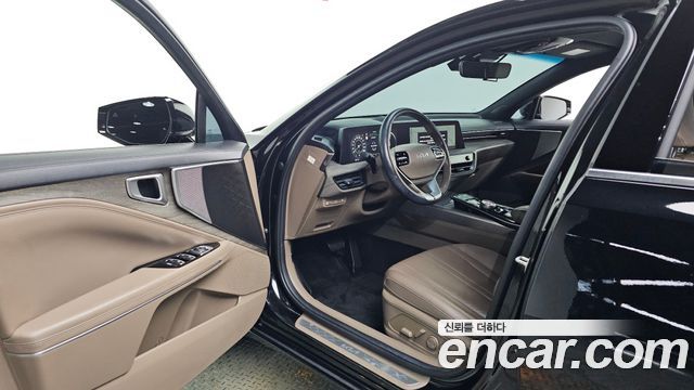 Kia K8 2023 — photo 13