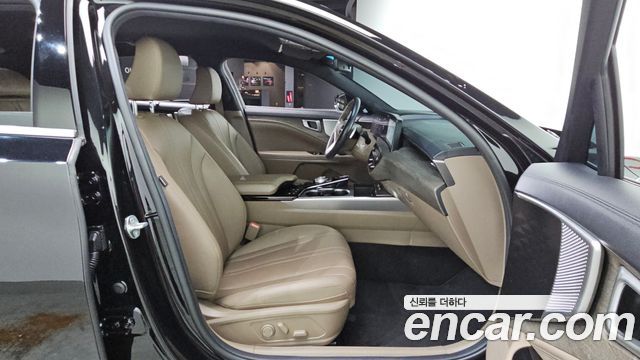 Kia K8 2023 — photo 18