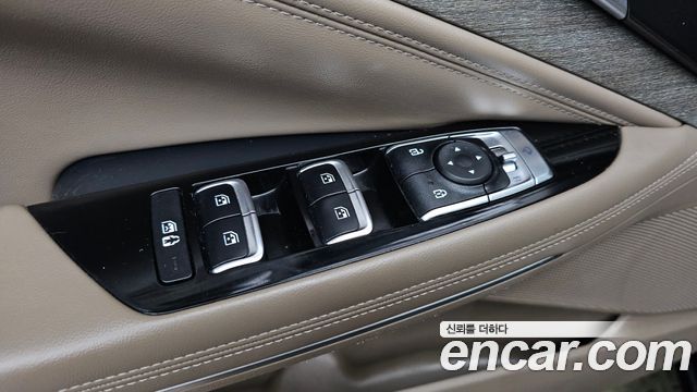 Kia K8 2023 — photo 19