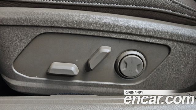 Kia K8 2023 — photo 21