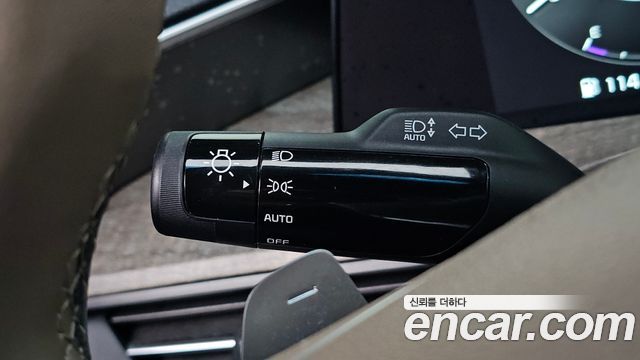 Kia K8 2023 — photo 22