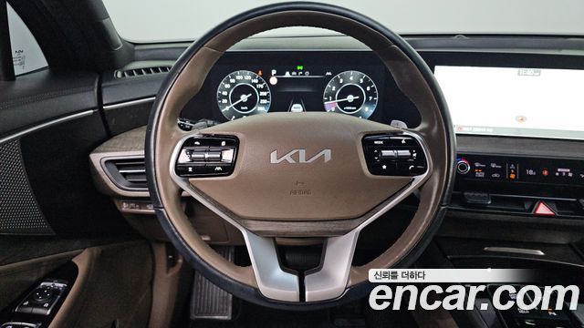 Kia K8 2023 — photo 23