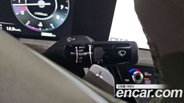 Kia K8 2023 — photo 24