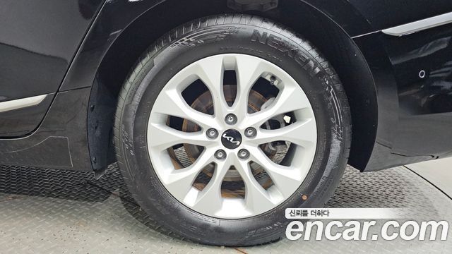 Kia K8 2023 — photo 7