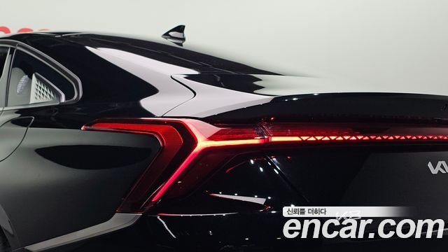 Kia K8 2023 — photo 9