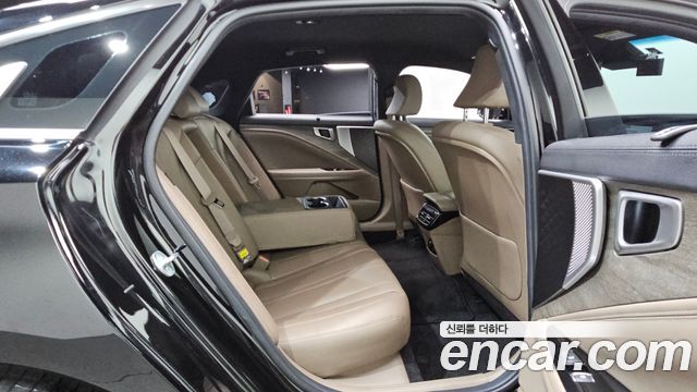 Kia K8 2023 — photo 16